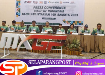 BANK NTB Syari'ah 10K Sebagai Pra Event MXGP Bakal Dimeriahkan Dewa 19
