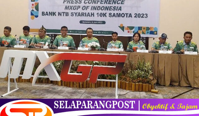BANK NTB Syari'ah 10K Sebagai Pra Event MXGP Bakal Dimeriahkan Dewa 19
