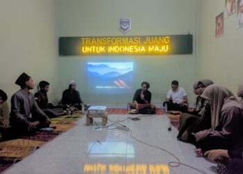 HIMMAH NW Lombok Timur dan Dinas Kominfo Dialog Cegah Penyalahgunaan (AI)