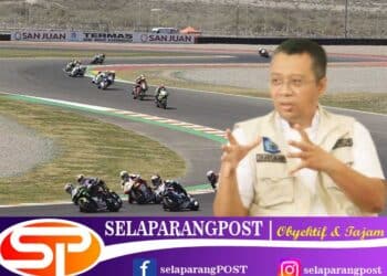 InJourney Bakal HIlangkan WSBK di Mandalika, Ini Tangggapan Bang Zul