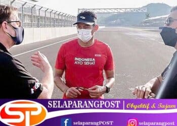 Soal Penghapusa WSBK di Mandalika Sandiaga Uno Tegaskan : "WSBK Memberi Dampak Ekonomi yang Luas"