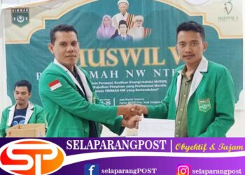 Selisih Satu Suara Lukman Resmi Nakhodai PW HIMMAH NW NTB Masa Bakti 2023-2026