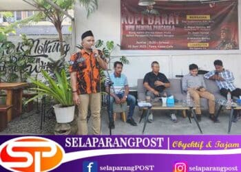 Refleksi Kepemimpinan Bung Karno, MPW Pemuda Pancasila Provinsi NTB Gelar Kopdar