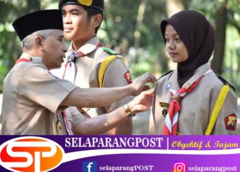 Saka TAGANA Kota Mataram, Satuan Karya Gerakan Pramuka Pertama di Indonesia