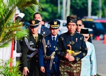 Ideologi Pancasila Sebagai Wajah Bangsa dan Pondasi Terbentuknya Pemimpin yang Diakui Dunia