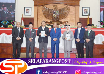Pemprov NTB Kembali Raih Predikat WTP Tercatat Hingga 12 Kali Berturut-Turut