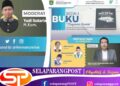 Bedah Buku "Masyarakat Dialektik" Karya Alwi Farhan Hadiah 57 Tahun Kiprah HIMMAH NW