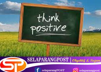 Berfikir Positif Sebagai Cara Pandang Hidup Sukses
