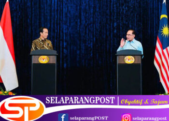 Kunjungan ke Malaysia Presiden RI dan PM Malaysia Sepakati Batas Teritorial hingga PMI
