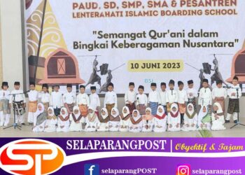 Gelar Acara Penamatan Ponpes Lentera Hati Hadir Sebagai Ponpes Lansia Pertama ditahun ini