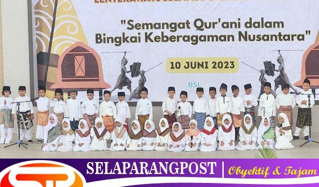 Gelar Acara Penamatan Ponpes Lentera Hati Hadir Sebagai Ponpes Lansia Pertama ditahun ini