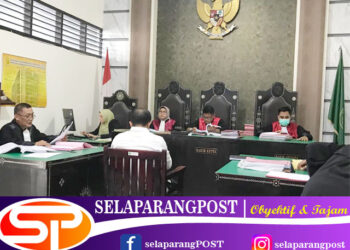 Jalani Sidang Lanjutan, Fihir Akui Tak Ada Masalah Dengan Ketua DPR