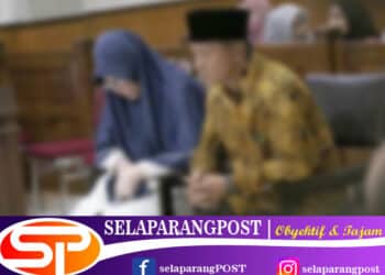 Terdakwa Kasus Korupsi "Saprodi" Kab. Bima dijatuhi Vonis Hukuman 2 Tahun Penjara