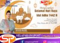 Selamat Hari Raya Idul Adha : "Momentum Berqurban dalam Sudut Pandang Nilai dan Ritual"