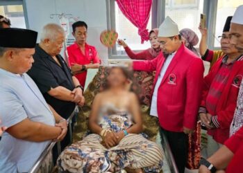 Bacaleg PDIP Terduga Kasus Pelecehan Disumpah, PDIP Siap Pasang Badan