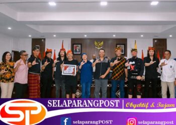 Pemprov NTB Resmi Daulat DEWA 19 Sebagai Brand Ambasador Pariwisata Gili Tramena Lombok