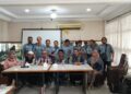 DPP PJS Kunjungi DPC PJS Bukittinggi, Mahmud: “Wartawan Kompeten Harga Mati”