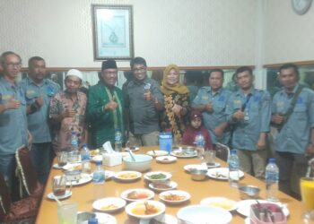 Temu Ramah PJS dengan Wawako Bukittinggi, Marfendi: Tingkatkan Kualitas, Jadilah Wartawan yang Kompeten