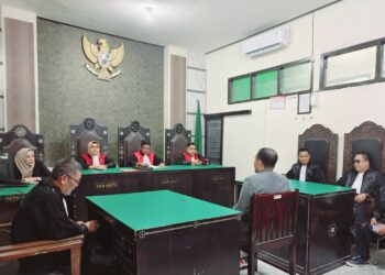 Terdakwa Kasus Pelanggaran UU ITE M. Fihirudin Dinyatakan Bebas Tuntutan