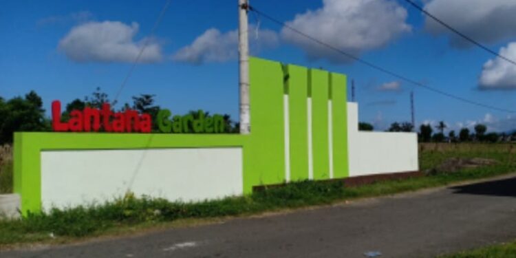 BPKAD Lobar Klaim 43 Are Tanah Lantana Garden Milik Pemda