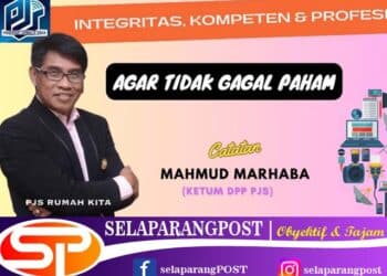 Ketua DPP PJS Mahmud Marhaba : "UKW Untuk Seluruh Insan Pers, Bukan Organisasi Tertentu"