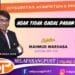 Ketua DPP PJS Mahmud Marhaba : "UKW Untuk Seluruh Insan Pers, Bukan Organisasi Tertentu"