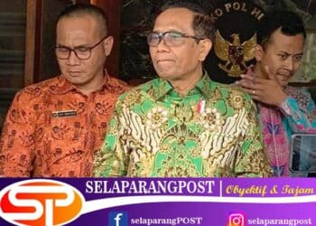 Isu Al-Zaytun Hanya Tingkah Laku Personal, Mahfud MD : "Tidak Akan Dibubarkan Pemerintah"