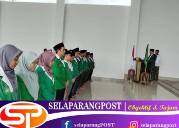Resmi Dilantik Lukmanul Hakim Tegaskan Pengurus PW HIMMAH NW Tidak Aktif Siap Dievaluasi Bahkan Diresufle