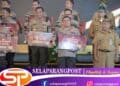 Polda NTB Raih Penghargaan Juara 1 Pencegahan TPPO Dari Kapolri