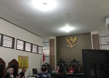 Aktifis Pemuda M. Fihirudin Dituntut 7 Bulan Penjara, Kuasa Hukum Persiapkan Pledoi
