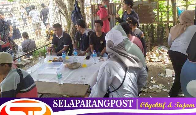 Tak Hanya Pelaku UMKM Warga Sekitar Sirkuit Dapat Untung Saaat MXGP Selaparang Berlangsung