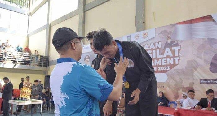 Open Tournament Gubernur Cup II Tahun 2023 Resmi Ditutup