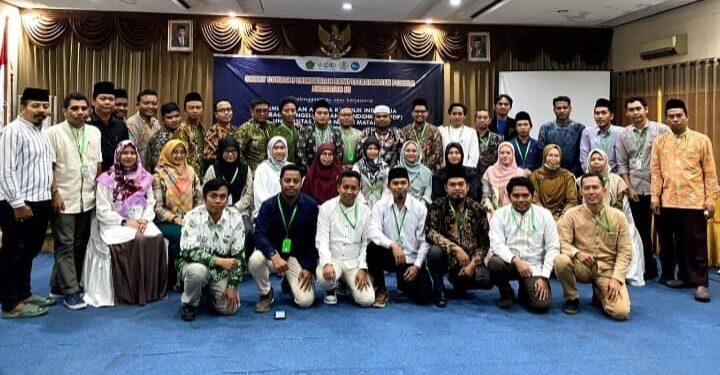 EMPAT DOSEN IAIH NW LOTIM TERPILIH MENGIKUTI SHORT COURSE PKPD KEMENAG TAHUN 2023