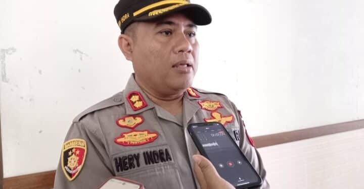 Cegah Penyebaran Informai Provokatif Jelang Pemilu, Polres Lotim Bentuk Tim Cyber