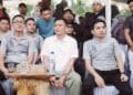 Laga Final Sabolah Cup Dihadiri Stafsus Presiden