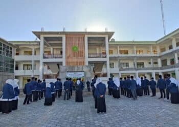 Prodi KPI Fakultas Da’wah IAIH NW Lombok Timur Lepas 66 Mahasiswa PKL