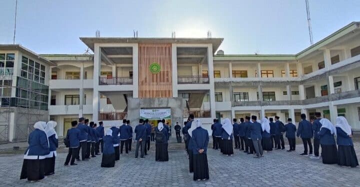 Prodi KPI Fakultas Da’wah IAIH NW Lombok Timur Lepas 66 Mahasiswa PKL