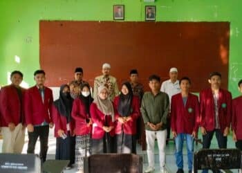 STMIK SZ NW Anjani Lepas 8 Oarang Peserta Pertukaran Mahasiswa