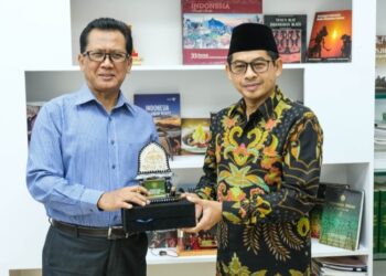 Mengenal Lebih Dekat Dr. TGH. Lalu Abdul Muhyi Abidin