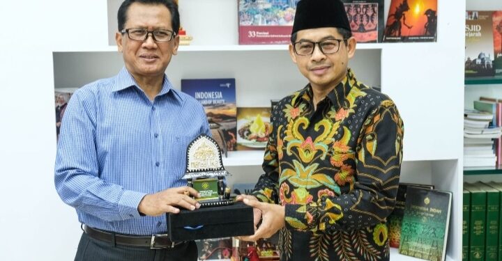 Mengenal Lebih Dekat Dr. TGH. Lalu Abdul Muhyi Abidin