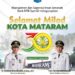 Manajemen dan Segenap Insan Amanah BANK NTB Syari’ah Mengucapkan Selamat Ulang Tahun Kota Mataram Ke-30