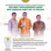 Bank NTB Syari'ah Rah Penghargaan BIFA 2023 Katrgore Best Performance BPD dengan Aset Lebih Dari 15 Triliun
