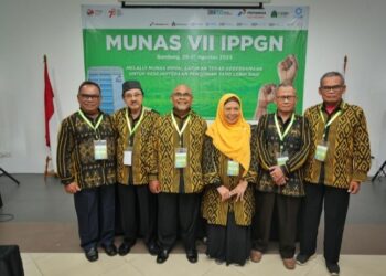 Ikatan Pensiunan Perusahaan Gas Negara (IPPGN) Bergerak Maju: Memperjuangkan Hak Para Pensiunan