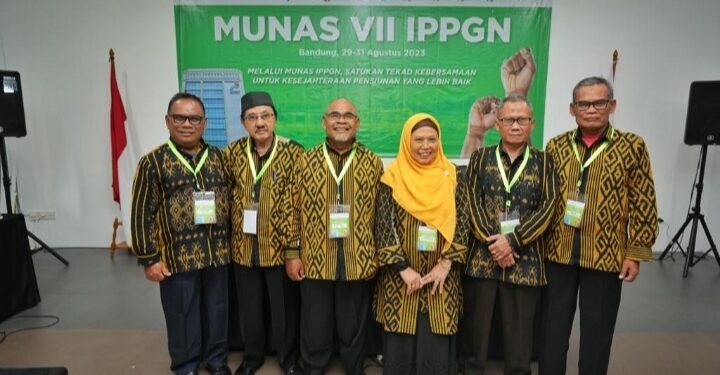 Ikatan Pensiunan Perusahaan Gas Negara (IPPGN) Bergerak Maju: Memperjuangkan Hak Para Pensiunan