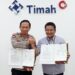 Perketat Pengamanan Obvitnas dan Konsesi, Dirut PT Timah Tbk Teken Adendum Naskah Kesepahaman dengan Kapolda Babel
