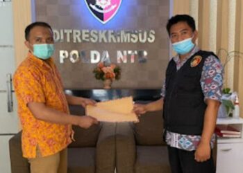 Tidak Ada Kabar, Laporan Dugaan Kasus Korupsi di PUPR Lobar Kembali Mencuat