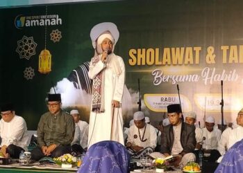 Tablig Akbar Peringatan Maulid Bank NTB Syari'ah