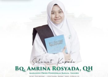 Baiq Amrina Rosyada