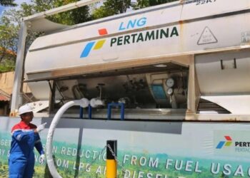 Pertamina Waspadai Ancaman Hukum terkait Kontrak LNG Corpus Christi