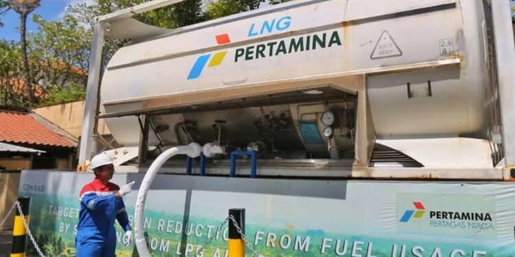 Pertamina Waspadai Ancaman Hukum terkait Kontrak LNG Corpus Christi